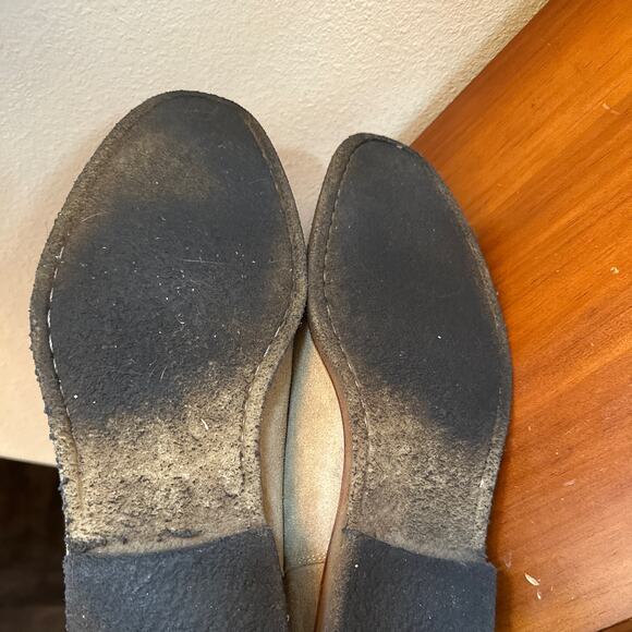 Common Projects Suede Chelsea Boots in Sand Size 42/ US 9 - Picture 7 of 16